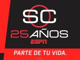 SportsCenter cumple 25 años: el clásico show deportivo de ESPN en Latinoamérica 25 Años de SportsCenter: El Símbolo de Credibilidad y Excelencia Deportiva de ESPN