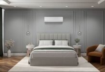 WindFree: confort inteligente sin corrientes molestas Aires WindFree: La Tecnología que Transforma tu Clima en Casa