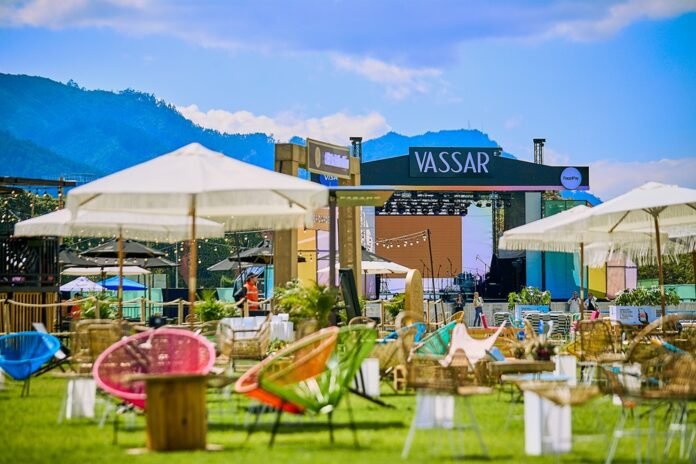 Emprendimiento Colombiano: Vassar Feria Vuelve a Bogotá con Novedades y su Versión Digital Vassar LIVE