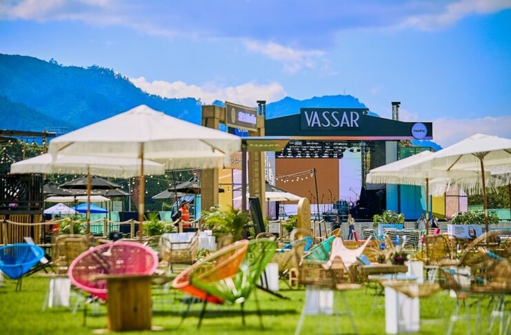 Emprendimiento Colombiano: Vassar Feria Vuelve a Bogotá con Novedades y su Versión Digital Vassar LIVE