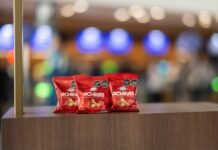 Achiras Ramo llegan a vuelos de LATAM Colombia por fin de año LATAM Colombia y Ramo Unen Fuerzas para Ofrecer Achiras a Bordo