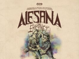 The Emptiness Tour: Alesana celebra 16 años de su álbum icónico en Bogotá