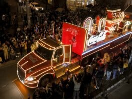 Fechas Confirmadas: Así Serán las Caravanas de Navidad Coca-Cola en Bogotá, Medellín y Más