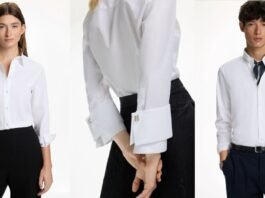 La camisa blanca de CH Carolina Herrera: El icono que define el 2025 CH Carolina Herrera: La reinvención de la camisa blanca clásica