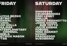 CORE Medellín 2026 revela line-up por días: Dom Dolla, ARTBAT y más CORE Medellín Confirma Fechas y Artistas: 20 y 21 de Febrero de 2026