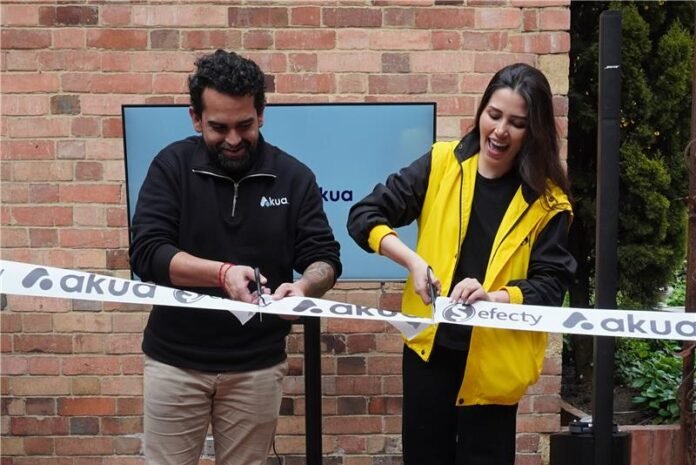 Efecty y Akua lanzan nueva pasarela de pagos para comercios en Colombia