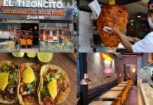 Historia de El Tizoncito: 59 años de auténtico taco al pastor El Tizoncito Bogotá