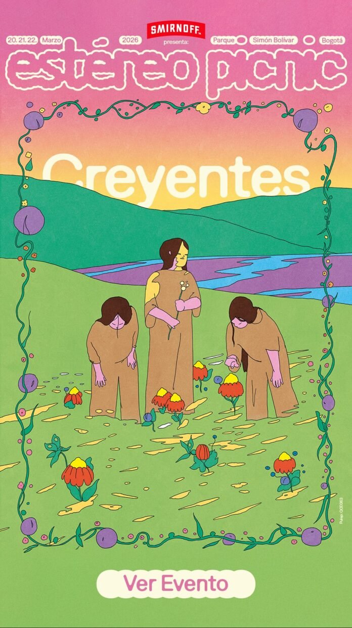 Preventa Creyentes FEP 2026: Cómo comprar tus entradas para el Estéreo Picnic