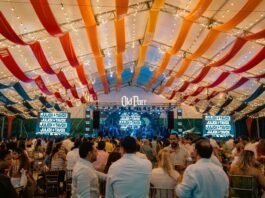 La Clave Audio Bar: El nuevo espacio de Old Parr en la Feria de Cali