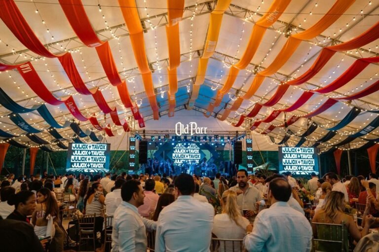 La Clave Audio Bar: El nuevo espacio de Old Parr en la Feria de Cali