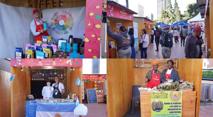 Navidad es Cultura 2025: Los mejores platos y eventos gratis en Bogotá