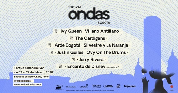 Guía del Festival Ondas: Una experiencia musical y gastronómica única