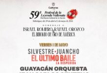 Festival Vallenato 2026: Silvestre Dangond y J Balvin lideran cartel Programación Musical Festival de la Leyenda Vallenata 2026: Binomio de Oro, Silvestre y J Balvin