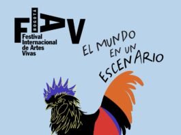 Bogotá se Consolida como Capital del Arte Vivo con la Segunda Edición del FIAV