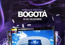 FMS World Series 2025 llega a Bogotá: batallas, leyendas y boletas El GOAT se busca en Bogotá: FMS World Series 2025, Line-up y Entradas