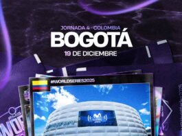 El GOAT se busca en Bogotá: FMS World Series 2025, Line-up y Entradas