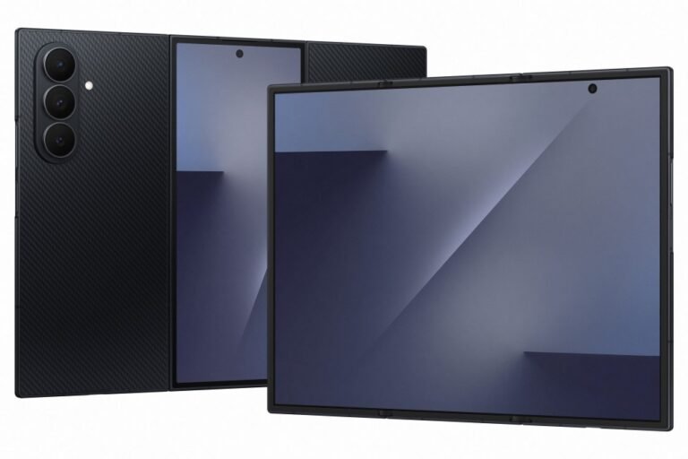 Samsung Galaxy Z TriFold: Ultrateléfono, Rendimiento Premium y Productividad Ilimitada