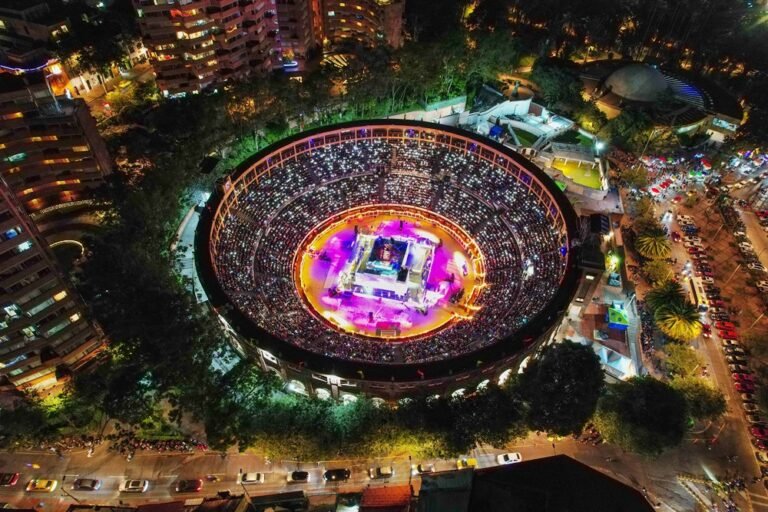 Navidad en Bogotá 2025: Guía de planes, luces y eventos imperdibles