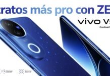 Guía de regalos vivo 2025: El smartphone ideal según cada estilo de vida Smartphones vivo: Los mejores regalos tecnológicos para esta Navidad