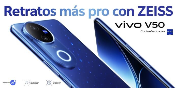Smartphones vivo: Los mejores regalos tecnológicos para esta Navidad