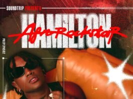 Hamilton presenta su álbum 'Afrorockstar' en el Royal Center de Bogotá