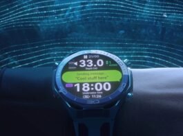Buceo y aventura: Explora el mar con el HUAWEI WATCH Ultimate 2.