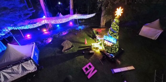 Navidad en Bogotá: Guía para visitar el Lumina Fest 2025