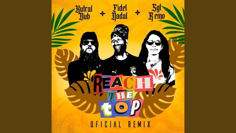 Fidel Nadal lanza “Reach The Top” remix y vuelve al roots con “Raíces muy Fuertes”