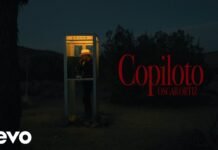 Oscar Ortiz se pone “COPILOTO”: honestidad y Tex-Mex en su nueva cumbia