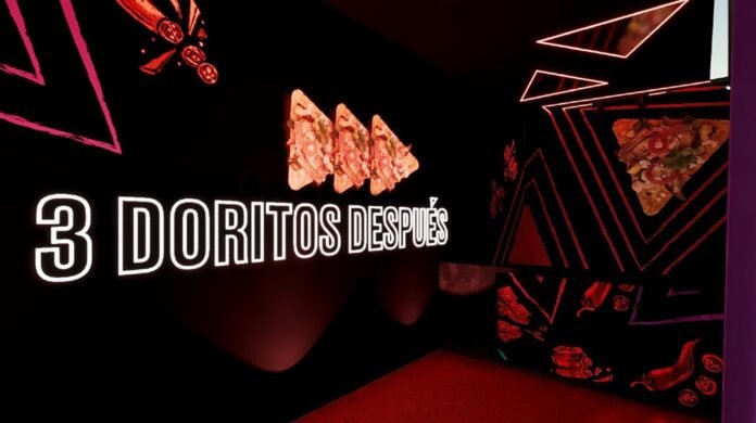 Bogotá tiene el Primer Museo Sensorial de PepsiCo (Gratis en Zona T)