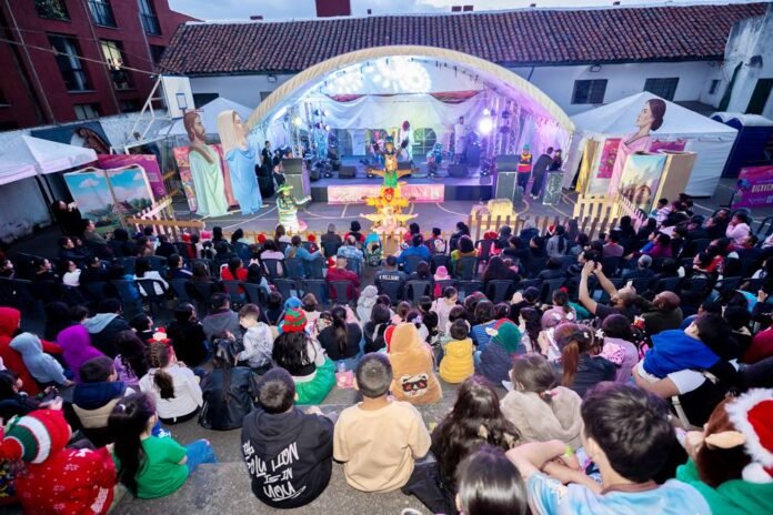 Balance Navidad es Cultura 2025: Arte, turismo y récord económico