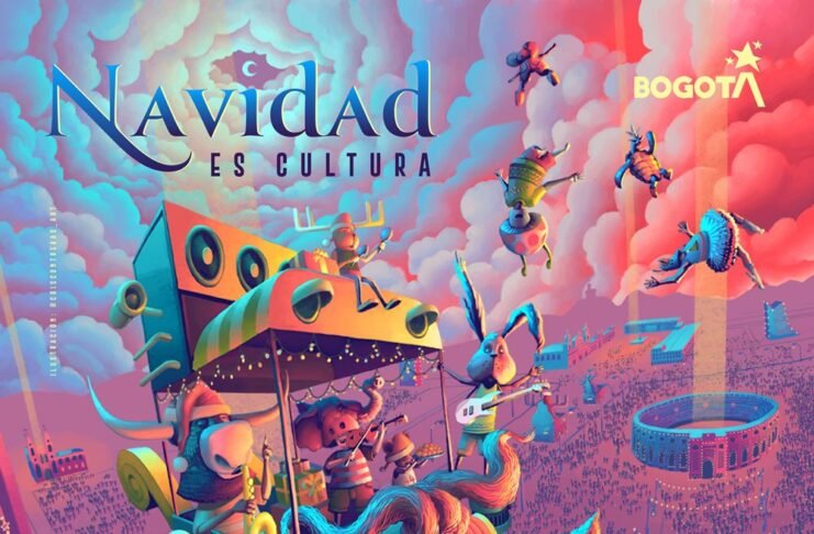 Los 3 Grandes Shows de Navidad en Bogotá (Tunal, Bolívar, Santamaría)