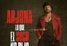 Ricardo Arjona en Bogotá 2026: Fecha, precios y preventa de boletas Arjona trae su gira “Lo que el Seco no dijo” al Movistar Arena
