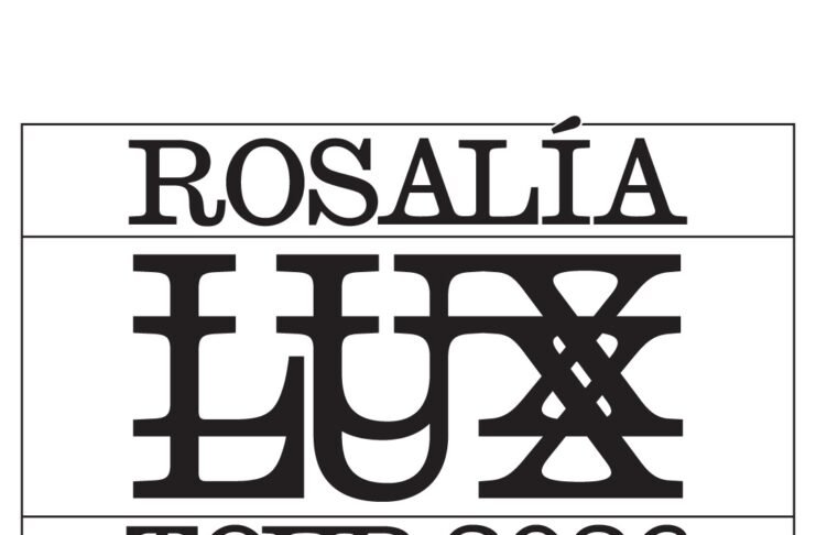 Rosalía en Colombia 2026: Todo sobre su concierto 'LUX' en el Movistar Arena