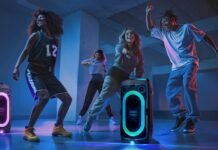 Samsung lanza en Colombia los parlantes ST50F y ST40F de alta potencia Los parlantes Samsung ST50F y ST40F llegan a Colombia con sonido envolvente