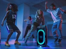 Los parlantes Samsung ST50F y ST40F llegan a Colombia con sonido envolvente