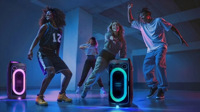 Los parlantes Samsung ST50F y ST40F llegan a Colombia con sonido envolvente