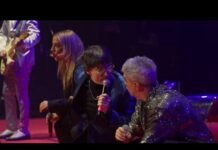 Turf y Miranda!: estreno en vivo de “Me Hace Sentir” (Polvo de Estrellas)