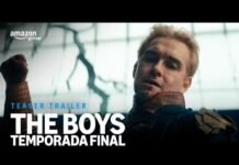 The Boys 5: fecha de estreno de la temporada final y tráiler oficial
