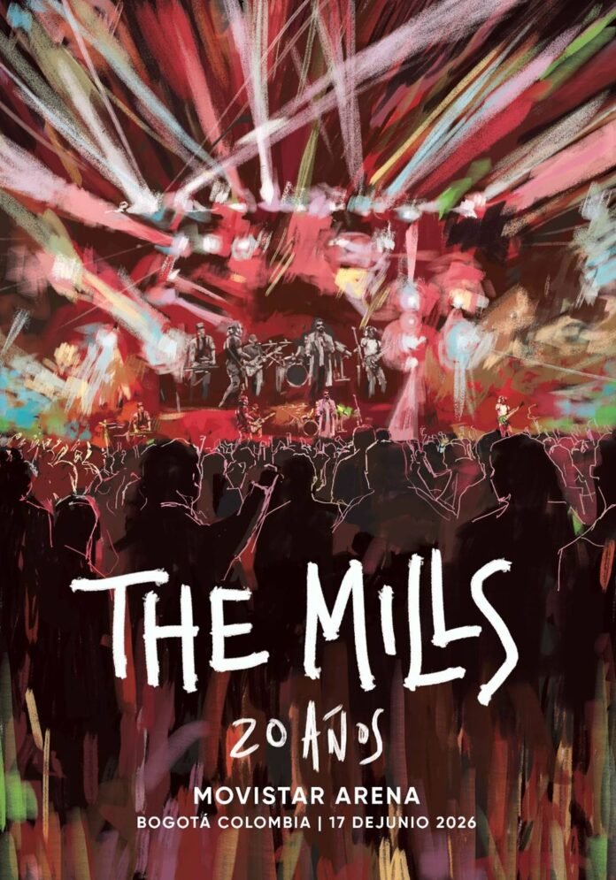 The Mills 2026: El gran cierre del 