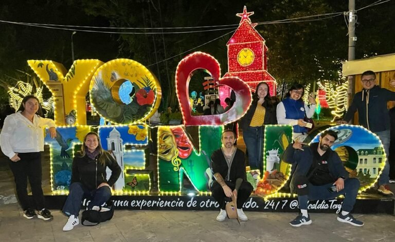 Tenjo y ANATO fortalecen el turismo local con nueva estrategia de promoción