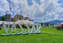 Vassar Feria de Navidad 2025: talento colombiano y debut de Vassar LIVE Más de 400 Marcas en Vassar Feria: Vive la Navidad con Emprendimiento Colombiano