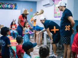 Más que un viaje de graduación: Xcape alegra la Navidad en La Boquilla