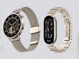 Xiaomi OpenWear, Vacuum 5 Pro y Smart Band 10: La Evolución de la Vida Conectada