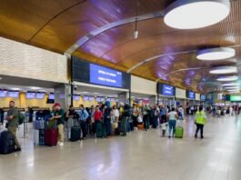 Aeropuerto Rafael Núñez