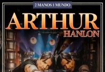 Arthur Hanlon en Bogotá: Concierto en el Teatro Jorge Eliécer Gaitán El pianista Arthur Hanlon regresa a Colombia este 5 de marzo