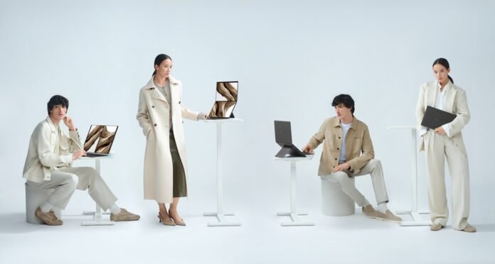 ASUS Zenbook DUO 2026: Innovación con doble pantalla OLED 3K