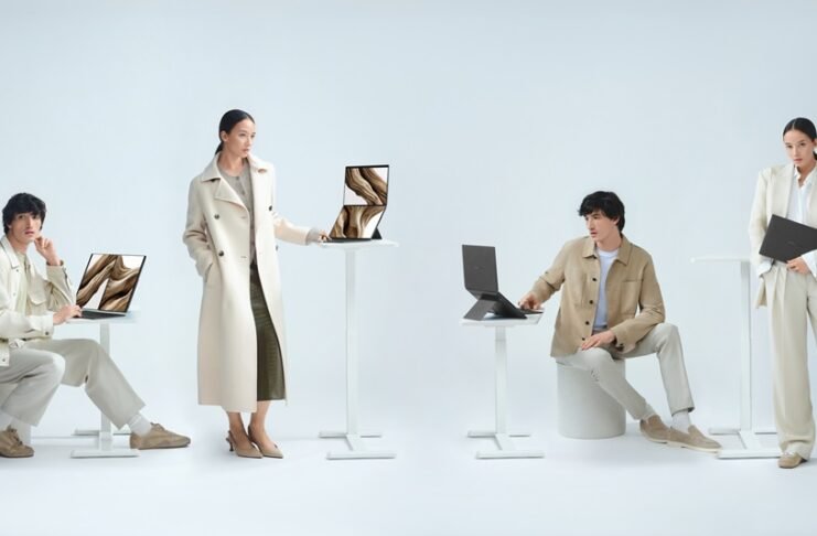 ASUS Zenbook DUO 2026: Innovación con doble pantalla OLED 3K