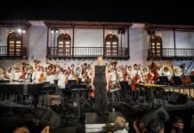 Éxito total en los 20 años del Cartagena Festival de Música: Cifras y balance Julio Reyes Copello asumirá la dirección del Cartagena Festival de Música