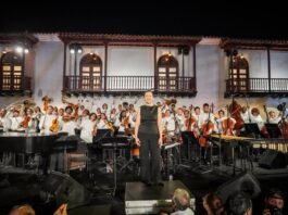 Julio Reyes Copello asumirá la dirección del Cartagena Festival de Música